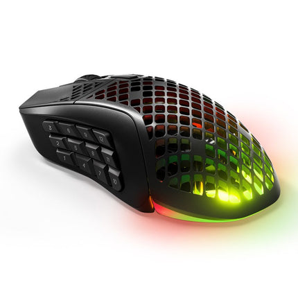 SteelSeries Aerox 9 Wireless Gaming Mouse - Black