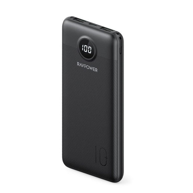 RAVPower PD Pioneer 10000mAh 20W 3-Port Power Bank