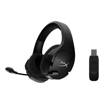 HyperX Cloud Stinger Core Wireless 7.1 Surround Sound Gaming Headset for PC - Black