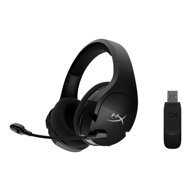 HyperX Cloud Stinger Core Wireless 7.1 Surround Sound Gaming Headset for PC - Black
