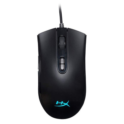 HyperX Pulsefire Core RGB Software Controlled Gaming Mouse - Black