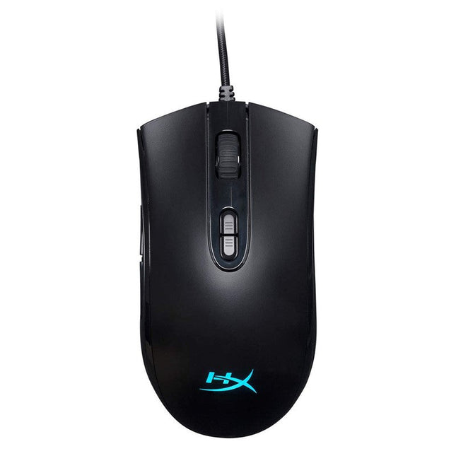 HyperX Pulsefire Core RGB Software Controlled Gaming Mouse - Black