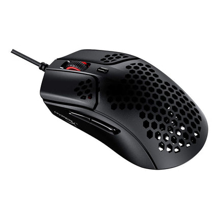 HyperX Pulsefire Haste Wired Lightweight RGB Gaming Mouse - Black