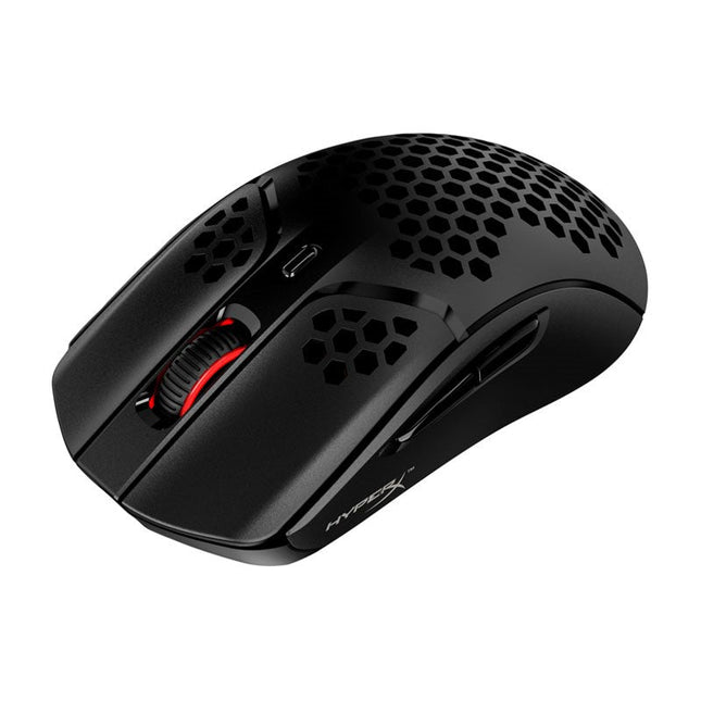 HyperX Pulsefire Haste 2.4 GHz Wireless Gaming Mouse - Black