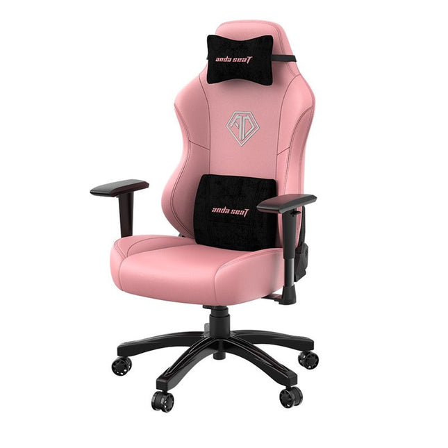Andaseat Phantom 3 Series Premium Gaming Chair - Pink