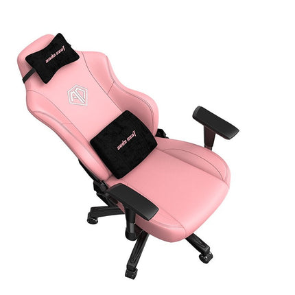 Andaseat Phantom 3 Series Premium Gaming Chair - Pink