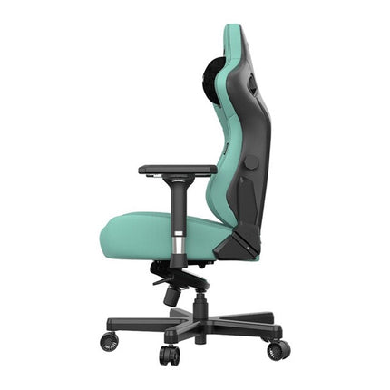 Andaseat New Kaiser 3 Series Premium Gaming Chair - Green