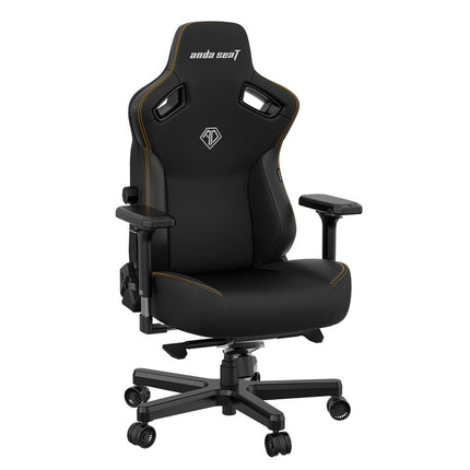 Andaseat New Kaiser 3 Series Premium Gaming Chair - Black