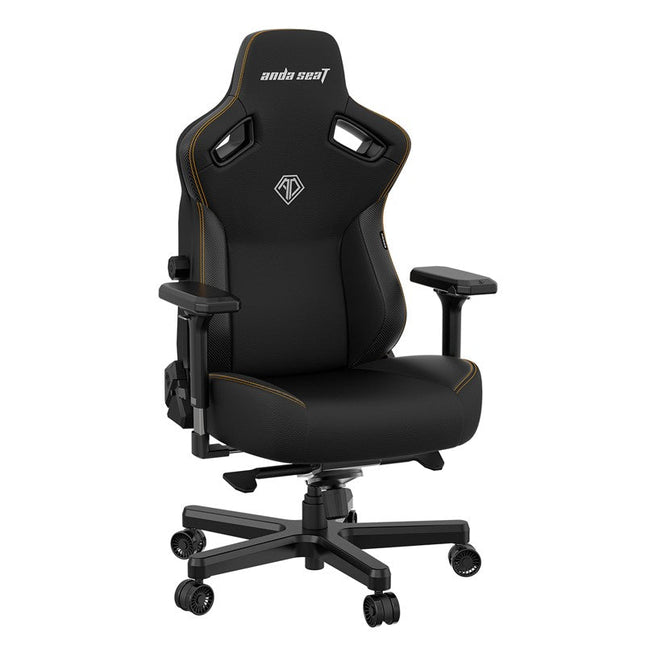 Andaseat New Kaiser 3 Series Premium Gaming Chair - Black