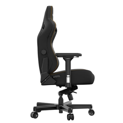 Andaseat New Kaiser 3 Series Premium Gaming Chair - Black