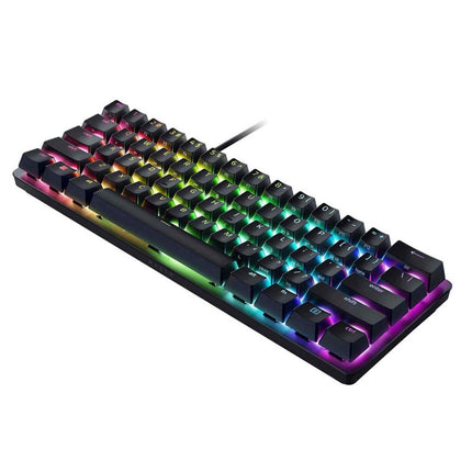 Razer Huntsman Mini Analog 60% Gaming Keyboard with Analog Optical Switches - US