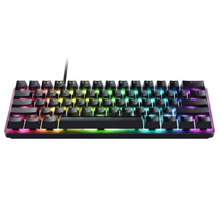 Razer Huntsman Mini Analog 60% Gaming Keyboard with Analog Optical Switches - US