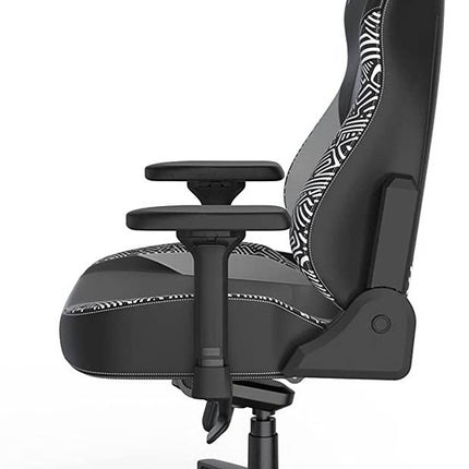 DXRacer Craft Pro Stripes - Black/White