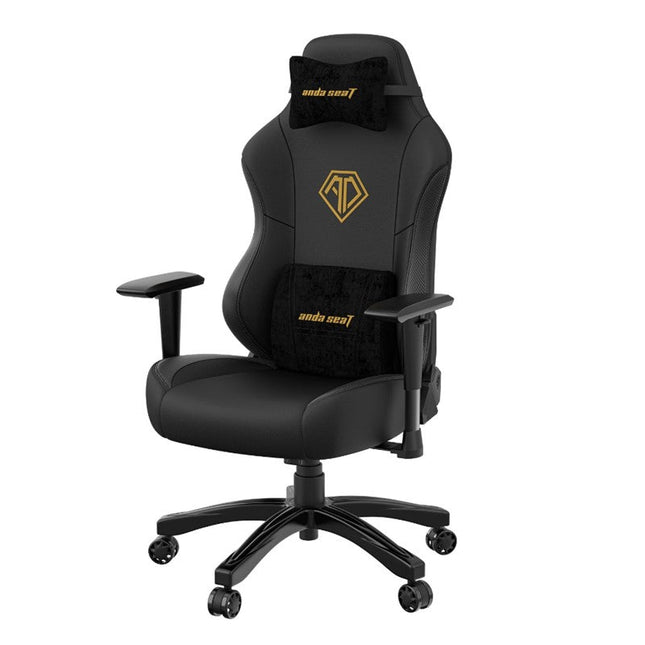 Andaseat Phantom 3 Gaming Chair Large - Black