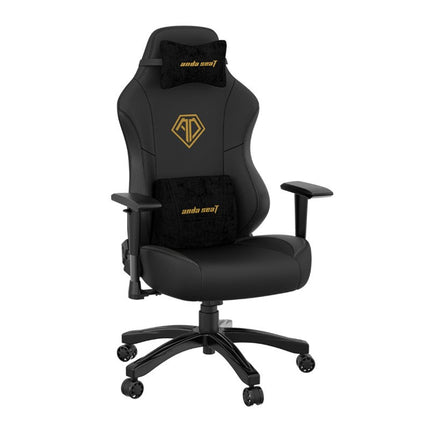 Andaseat Phantom 3 Gaming Chair Large - Black