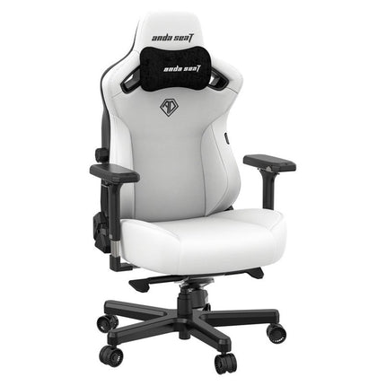 Anda Seat Kaiser 3 Pro 5D XL - White