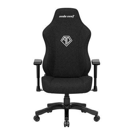 Andaseat Phantom 3 Gaming Chair Large - Carbon Black