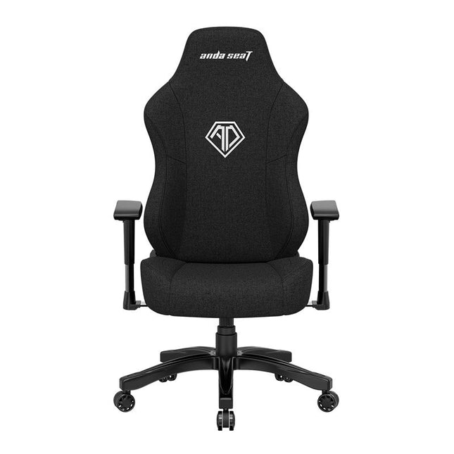 Andaseat Phantom 3 Gaming Chair Large - Carbon Black