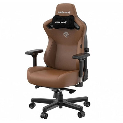 Andaseat Kaiser 3 Large Premium Ergonomic Gaming/Office Chair - Brown