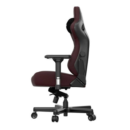 Andaseat Kaiser 3 Gaming Chair Large - Maroon