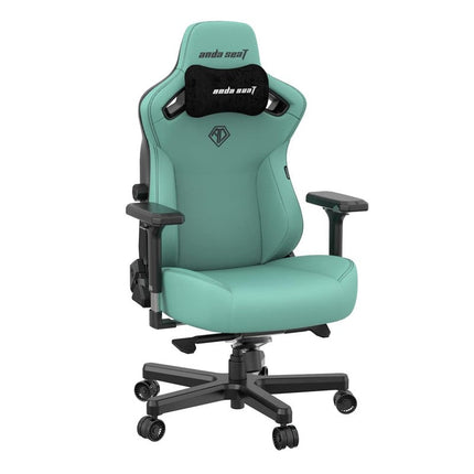 Andaseat Kaiser 3 Large Premium Ergonomic Gaming/Office Chair - Green