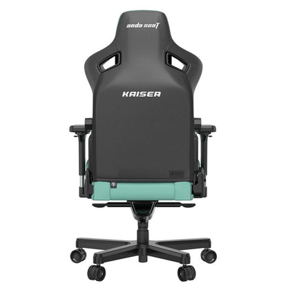 Andaseat Kaiser 3 Large Premium Ergonomic Gaming/Office Chair - Green