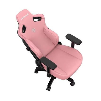 Anda Seat Kaiser 3, XL Premium Ergonomic Gaming/Office Chair - Creamy Pink
