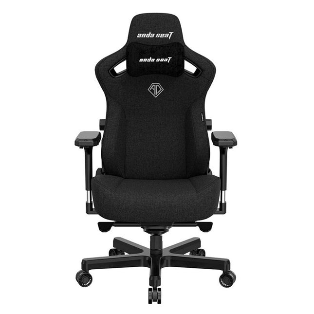 Anda Seat Kaiser 3 XL - Black