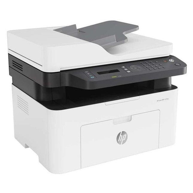 HP LaserJet 137fnw MFP All in One Black Printer, Wireless, Apple AirPrint, Google Cloud Print