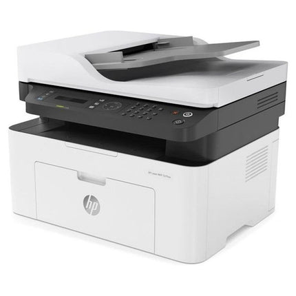 HP LaserJet 137fnw MFP All in One Black Printer, Wireless, Apple AirPrint, Google Cloud Print