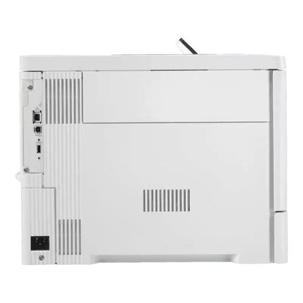 HP Color LaserJet Enterprise M554dn Color Printer, Duplex Printing, Network