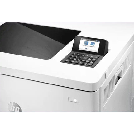 HP Color LaserJet Enterprise M554dn Color Printer, Duplex Printing, Network