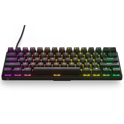 Steel Series Apex Pro Mini US RGB Wireless Mechanical Gaming Keyboard - Black