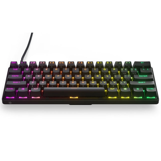 Steel Series Apex Pro Mini US RGB Wireless Mechanical Gaming Keyboard - Black