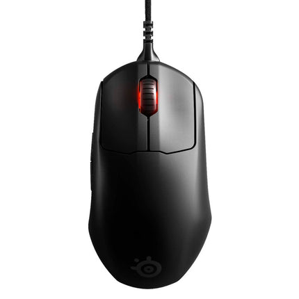 SteelSeries PRIME+ Wired Optical Gaming Mouse - Black