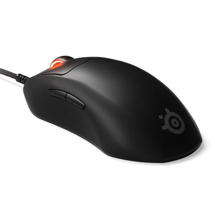 SteelSeries PRIME+ Wired Optical Gaming Mouse - Black