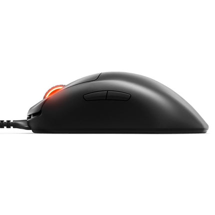SteelSeries PRIME+ Wired Optical Gaming Mouse - Black