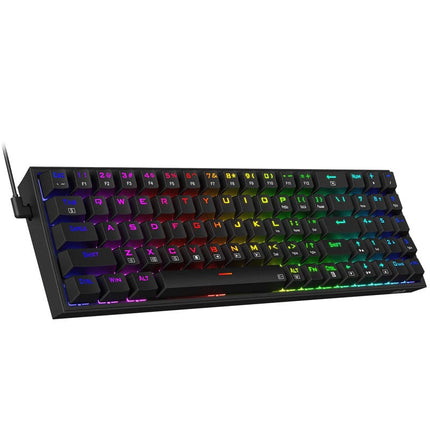 Redragon K628RGB-PRO Pollux Pro Wireless RGB Gaming Keyboard