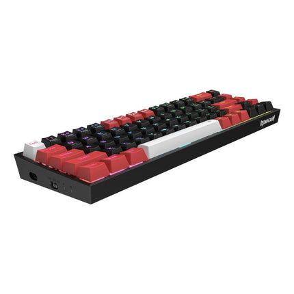 Redragon K631 PRO 65% 3-Mode Wireless RGB Gaming Keyboard