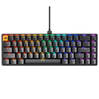 Black / Wired / 65%