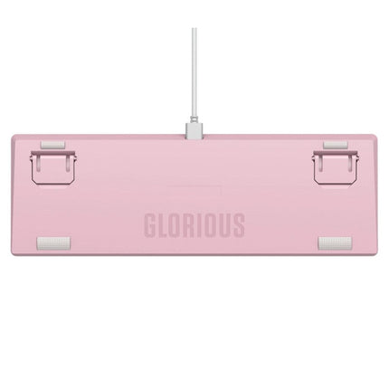 Glorious GMMK2 Compact 65% Modular Mechanical Gaming Keyboard Pre-Built Edition