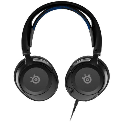 SteelSeries Arctis Nova 1P Wired Gaming Headset for PC, Playstation & Xbox