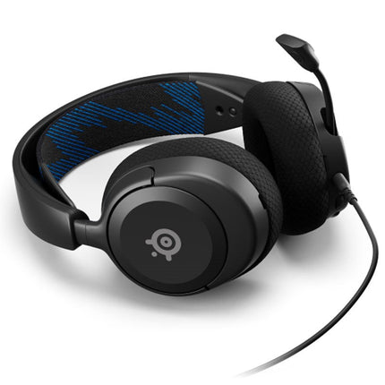 SteelSeries Arctis Nova 1P Wired Gaming Headset for PC, Playstation & Xbox