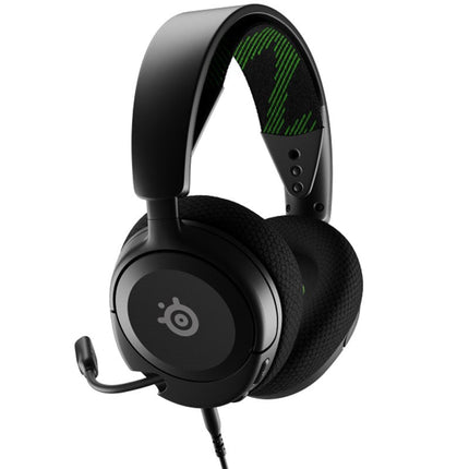 SteelSeries Arctis Nova 1X Wired Gaming Headset for PC, Playstation & Xbox - Black