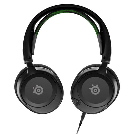 SteelSeries Arctis Nova 1X Wired Gaming Headset for PC, Playstation & Xbox - Black