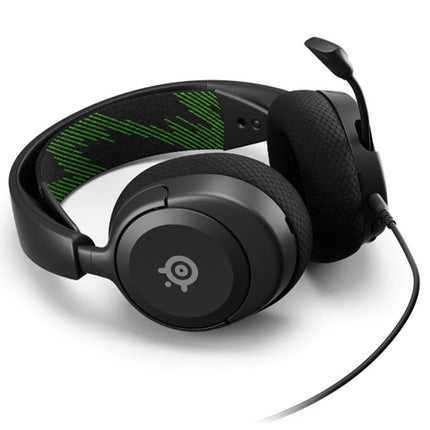 SteelSeries Arctis Nova 1X Wired Gaming Headset for PC, Playstation & Xbox - Black