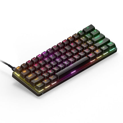 SteelSeries Apex 9 Mini US RGB Mechanical Gaming Keyboard - Black