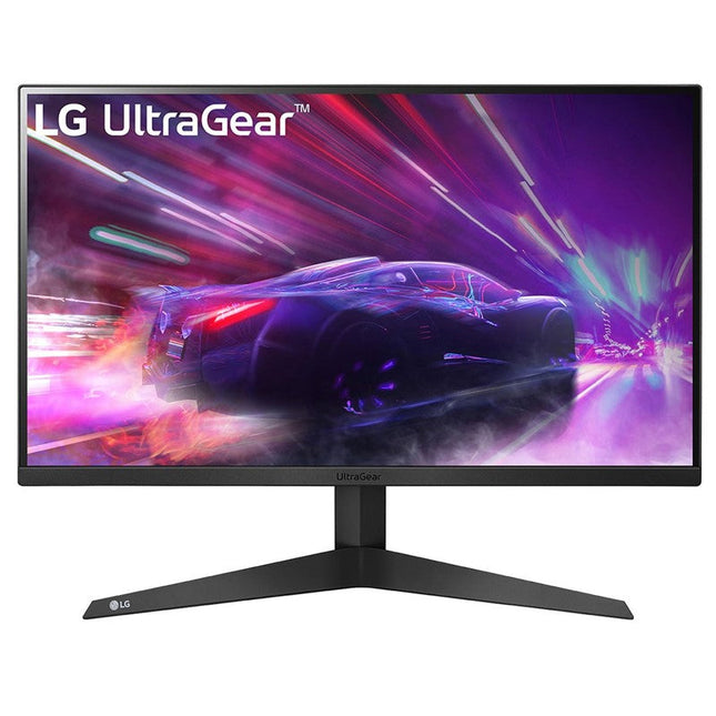LG UltraGear 24" FHD, 1ms, 165Hz, AMD FreeSync Premium, Gaming Monitor - Black