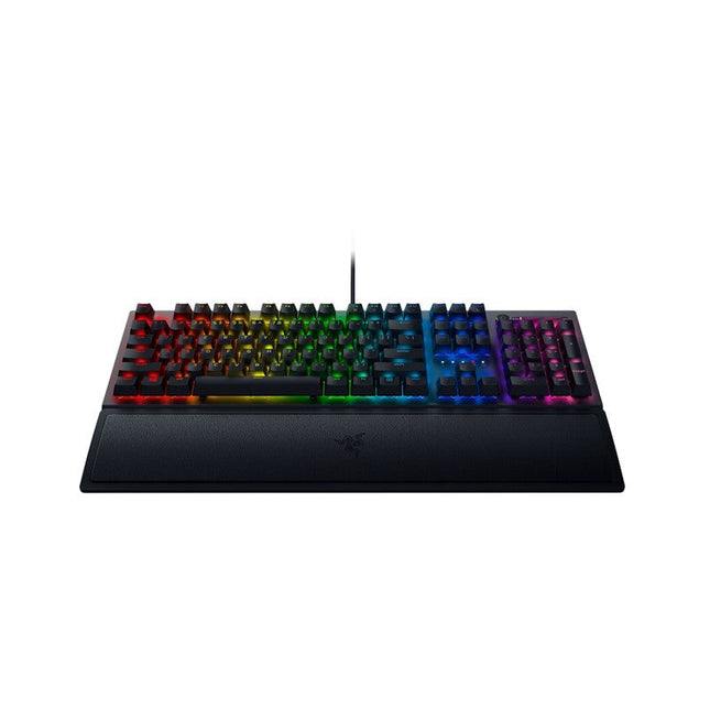 Razer BlackWidow V3 Mechanical Gaming Keyboard Chroma RGB Lighting - Black