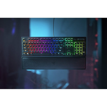 Razer BlackWidow V3 Mechanical Gaming Keyboard Chroma RGB Lighting - Black
